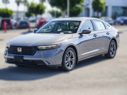 Honda Accord Hybrid EX-L Sedan 2026