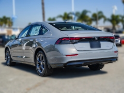 Honda Accord Hybrid EX-L Sedan 2026