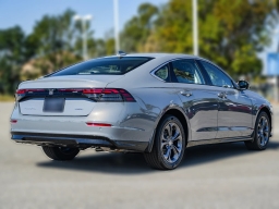 Honda Accord Hybrid EX-L Sedan 2026
