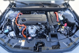 Honda Accord Hybrid EX-L Sedan 2026