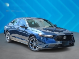 Honda Accord Hybrid EX-L Sedan 2026