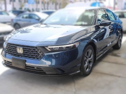 Honda Accord Hybrid EX-L Sedan 2026