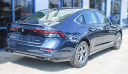 Honda Accord Hybrid EX-L Sedan 2026