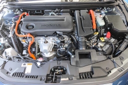 Honda Accord Hybrid EX-L Sedan 2026