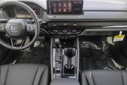 Honda Accord Hybrid EX-L Sedan 2026