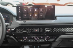 Honda Accord Hybrid EX-L Sedan 2026