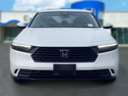 Honda Accord Hybrid EX-L Sedan 2026