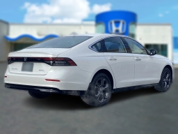 Honda Accord Hybrid EX-L Sedan 2026