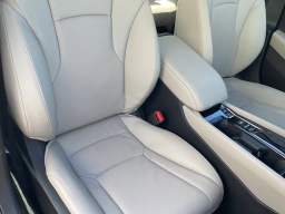 Honda Accord Hybrid EX-L Sedan 2026