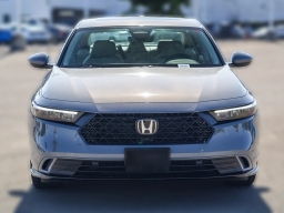 Honda Accord Hybrid EX-L Sedan 2026