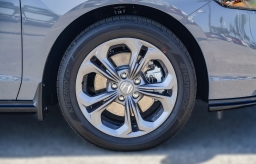 Honda Accord Hybrid EX-L Sedan 2026