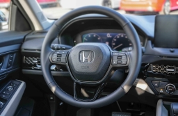 Honda Accord Hybrid EX-L Sedan 2026