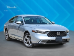 Honda Accord Hybrid EX-L Sedan 2026