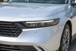 Honda Accord Hybrid EX-L Sedan 2026