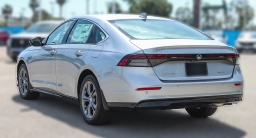 Honda Accord Hybrid EX-L Sedan 2026