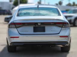 Honda Accord Hybrid EX-L Sedan 2026