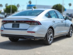 Honda Accord Hybrid EX-L Sedan 2026