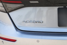 Honda Accord Hybrid EX-L Sedan 2026