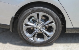 Honda Accord Hybrid EX-L Sedan 2026