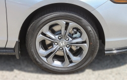 Honda Accord Hybrid EX-L Sedan 2026