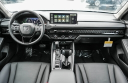 Honda Accord Hybrid EX-L Sedan 2026