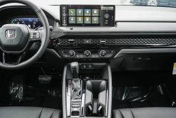 Honda Accord Hybrid EX-L Sedan 2026