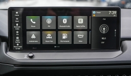 Honda Accord Hybrid EX-L Sedan 2026