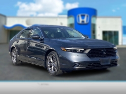 Honda Accord Hybrid EX-L Sedan 2026