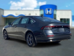 Honda Accord Hybrid EX-L Sedan 2026