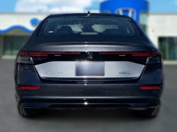 Honda Accord Hybrid EX-L Sedan 2026