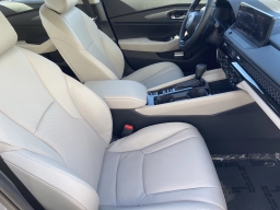 Honda Accord Hybrid EX-L Sedan 2026