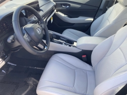 Honda Accord Hybrid EX-L Sedan 2026