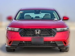 Honda Accord Hybrid EX-L Sedan 2026