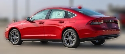 Honda Accord Hybrid EX-L Sedan 2026