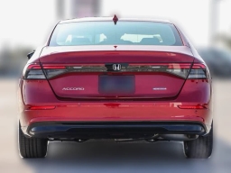 Honda Accord Hybrid EX-L Sedan 2026