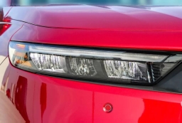 Honda Accord Hybrid EX-L Sedan 2026