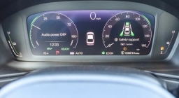 Honda Accord Hybrid EX-L Sedan 2026