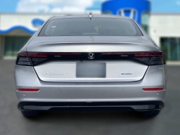 Honda Accord Hybrid EX-L Sedan 2026