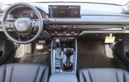 Honda Accord Hybrid EX-L Sedan 2026