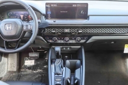 Honda Accord Hybrid EX-L Sedan 2026