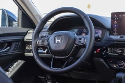 Honda Accord Hybrid EX-L Sedan 2026