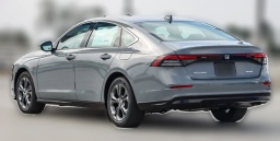 Honda Accord Hybrid EX-L Sedan 2026