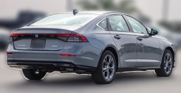 Honda Accord Hybrid EX-L Sedan 2026