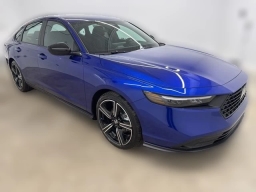 Honda Accord Hybrid EX-L Sedan 2026