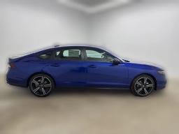 Honda Accord Hybrid EX-L Sedan 2026