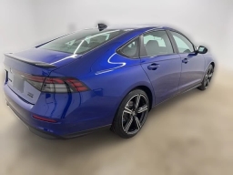 Honda Accord Hybrid EX-L Sedan 2026