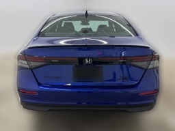 Honda Accord Hybrid EX-L Sedan 2026