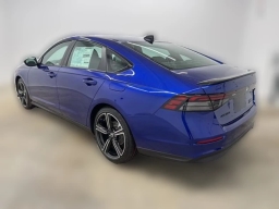 Honda Accord Hybrid EX-L Sedan 2026