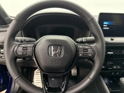 Honda Accord Hybrid EX-L Sedan 2026