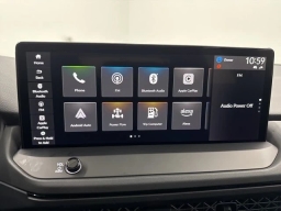 Honda Accord Hybrid EX-L Sedan 2026